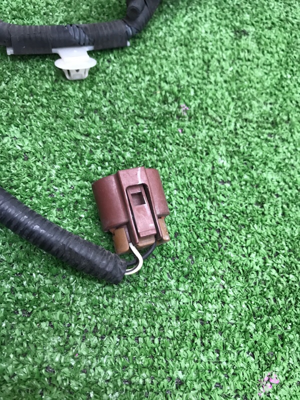 Проводка ПТФ Toyota Estima 2008 ACR50W