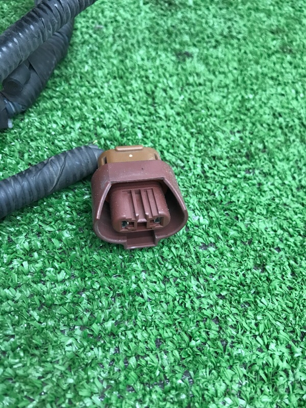 Проводка ПТФ Toyota Estima 2008 ACR50W