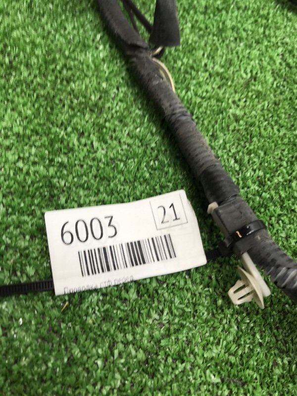 Проводка ПТФ Toyota Estima 2008 ACR50W