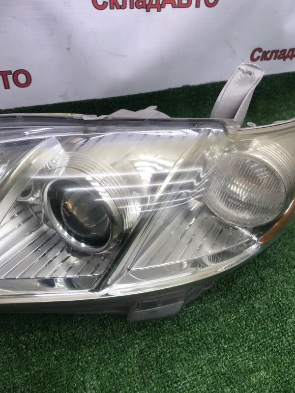 Фара ксеноновая Toyota Camry 2006 ACV40
