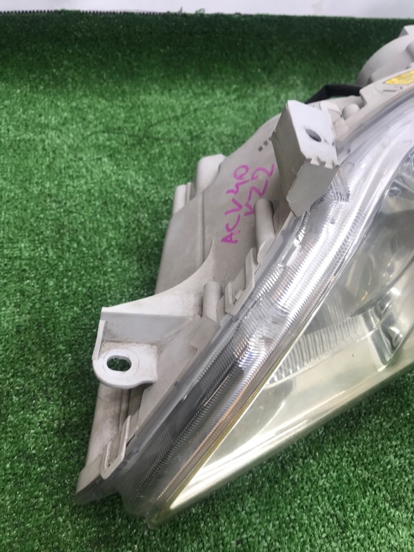 Фара ксеноновая Toyota Camry 2006 ACV40