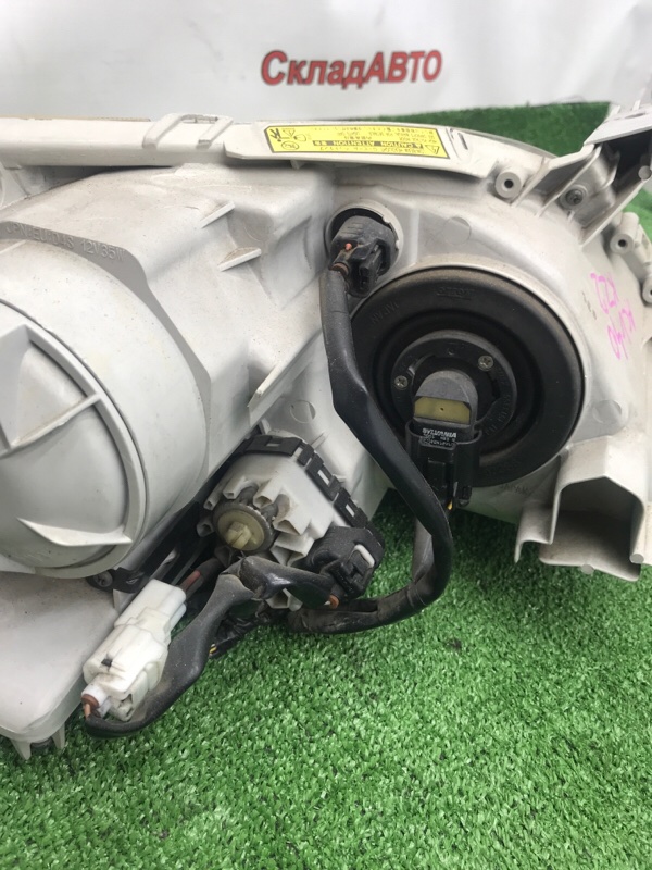 Фара ксеноновая Toyota Camry 2006 ACV40