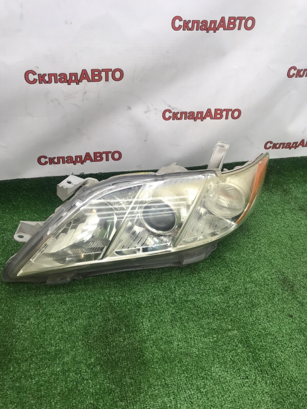 Фара ксеноновая Toyota Camry 2006 ACV40