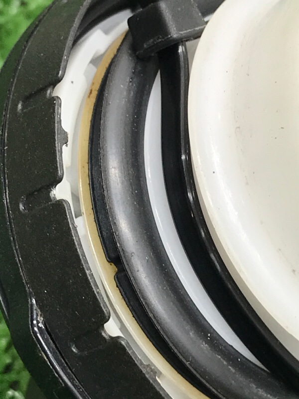 Крышка топливного бака Toyota Camry 2006 ACV40