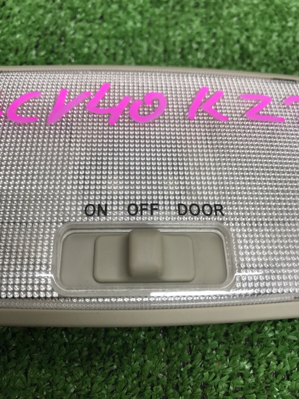 Плафон подсветки салона Toyota Camry 2006 ACV40