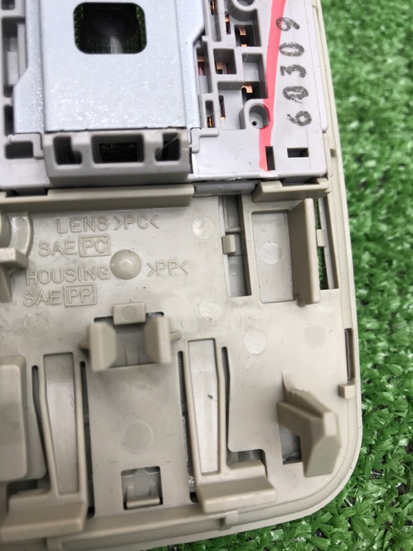 Плафон подсветки салона Toyota Camry 2006 ACV40