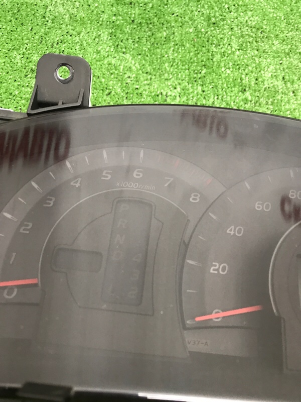 Панель приборов Toyota Camry 2006 ACV40