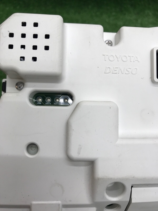 Панель приборов Toyota Camry 2006 ACV40