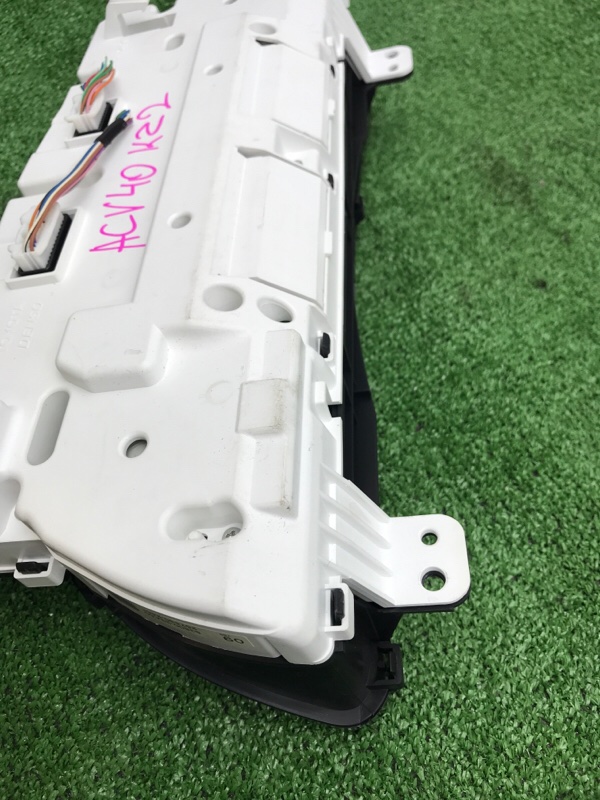 Панель приборов Toyota Camry 2006 ACV40