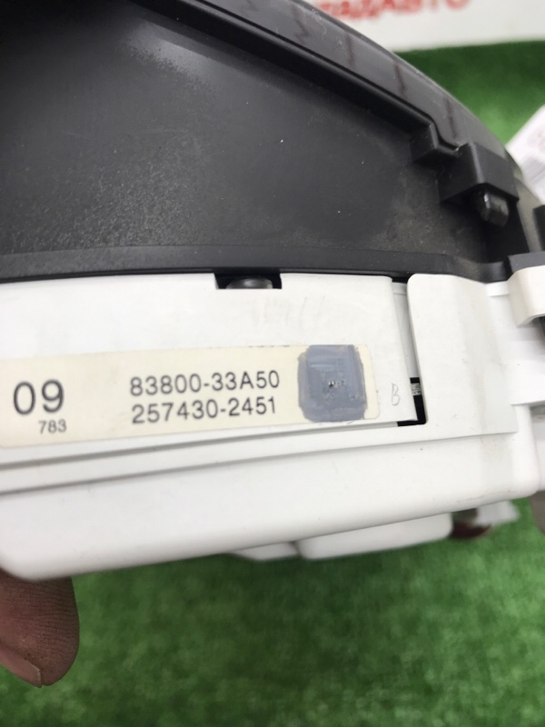 Панель приборов Toyota Camry 2006 ACV40