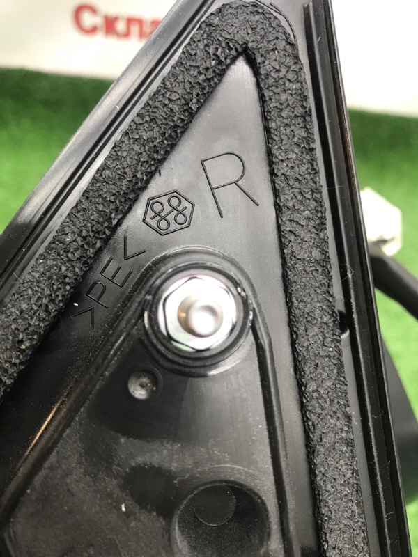 Зеркало заднего вида боковое Toyota Camry 2006 ACV40