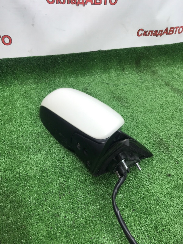 Зеркало заднего вида боковое Toyota Camry 2006 ACV40