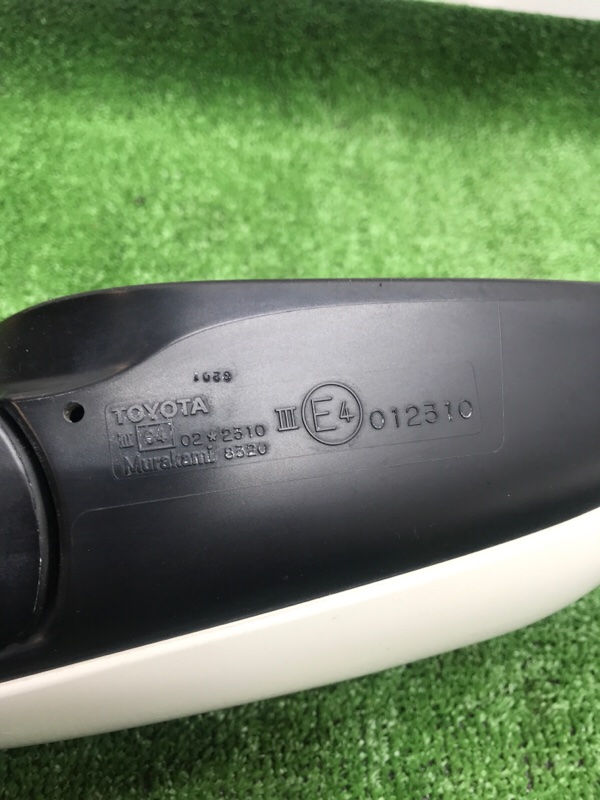 Зеркало заднего вида боковое Toyota Camry 2006 ACV40