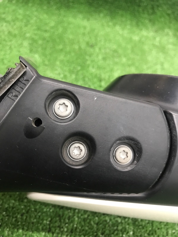 Зеркало заднего вида боковое Toyota Camry 2006 ACV40