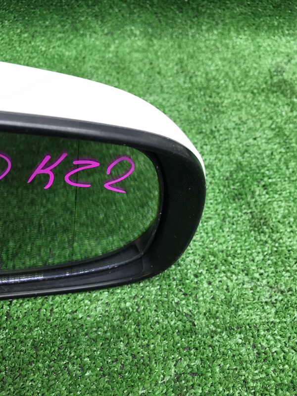 Зеркало заднего вида боковое Toyota Camry 2006 ACV40