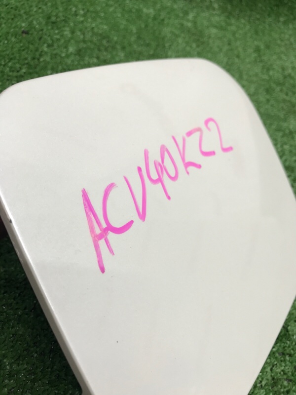 Лючок топливного бака Toyota Camry 2006 ACV40