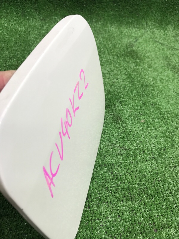 Лючок топливного бака Toyota Camry 2006 ACV40