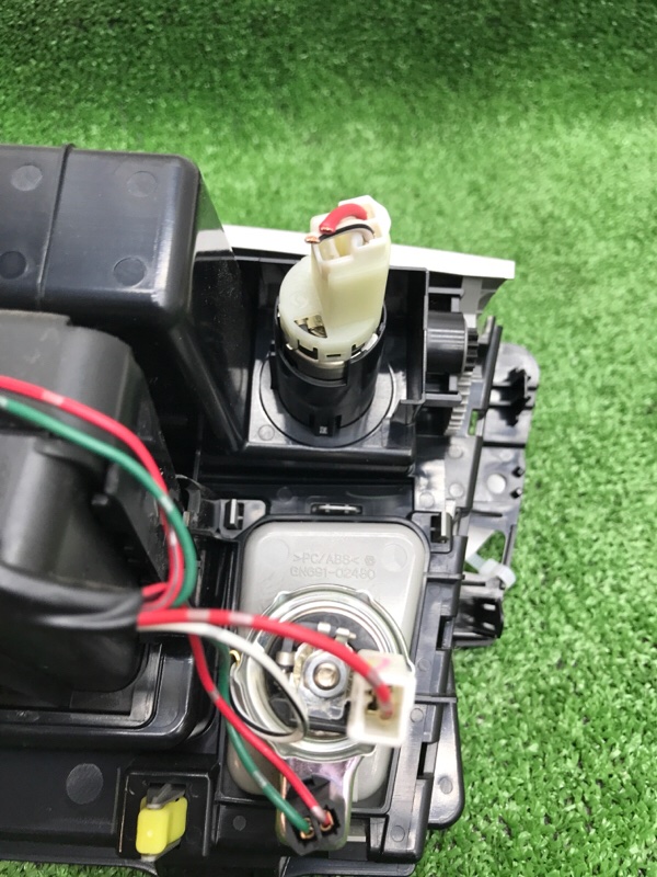 Пепельница Toyota Camry 2006 ACV40