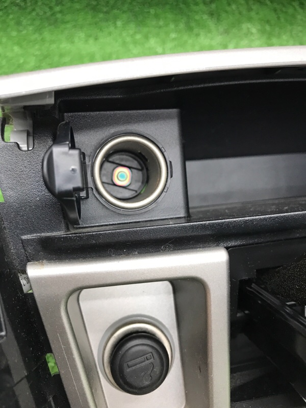 Пепельница Toyota Camry 2006 ACV40