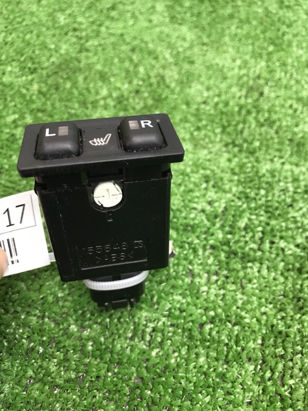 Кнопка обогрева сидений Toyota Camry 2006 ACV40