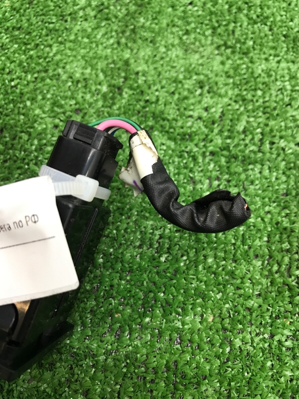 Кнопка обогрева сидений Toyota Camry 2006 ACV40