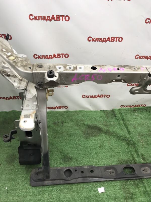 Рамка радиатора Toyota Estima 2008 ACR50W