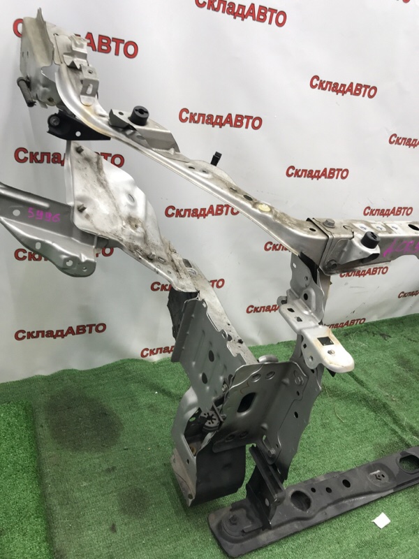 Рамка радиатора Toyota Estima 2008 ACR50W