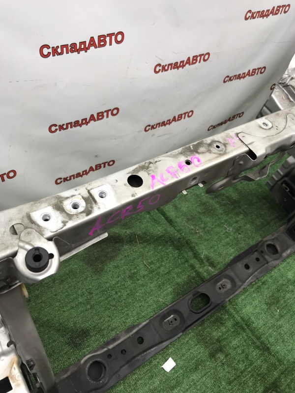 Рамка радиатора Toyota Estima 2008 ACR50W