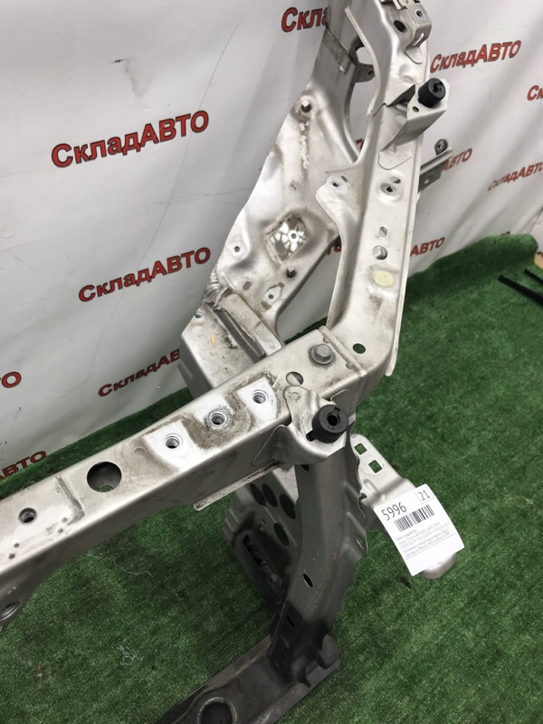 Рамка радиатора Toyota Estima 2008 ACR50W