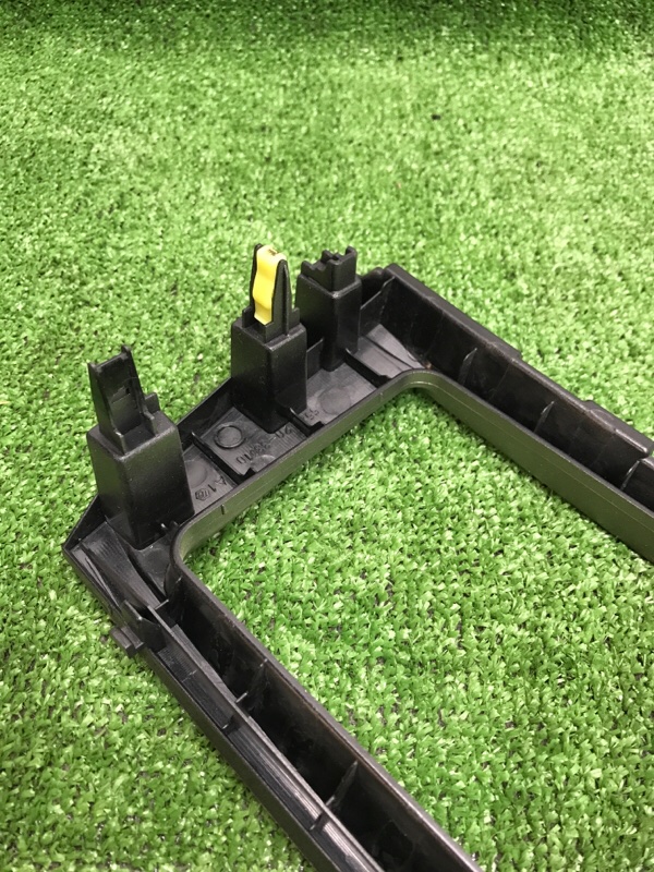 Рамка магнитолы Toyota Camry 2006 ACV40