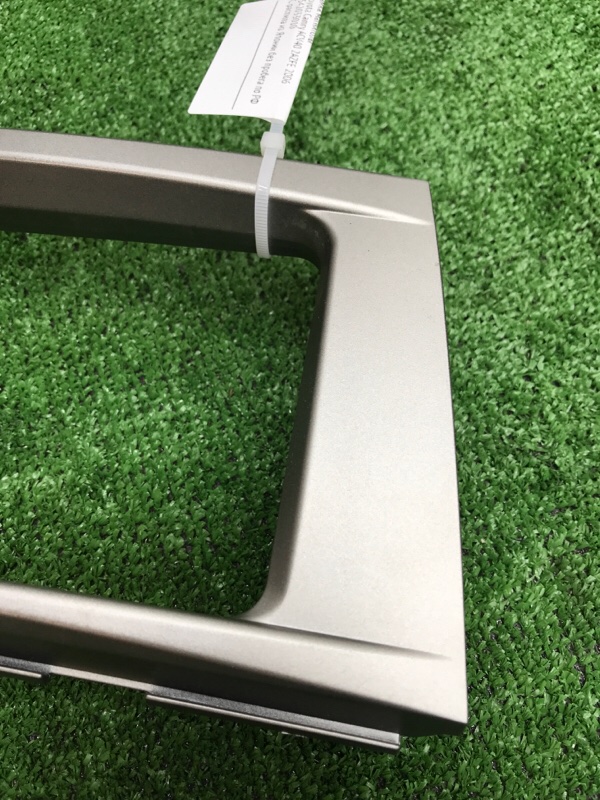 Рамка магнитолы Toyota Camry 2006 ACV40