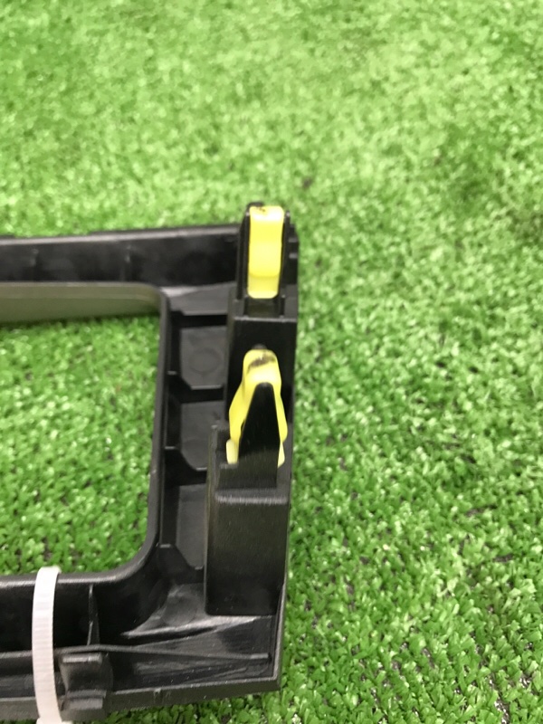 Рамка магнитолы Toyota Camry 2006 ACV40