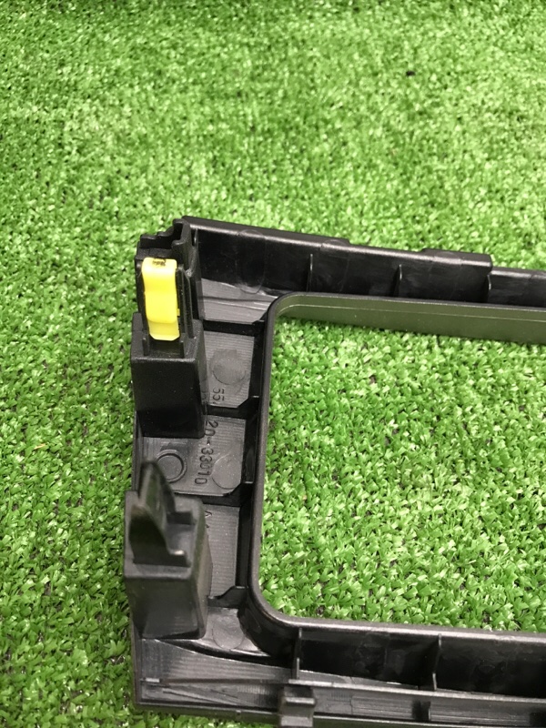 Рамка магнитолы Toyota Camry 2006 ACV40