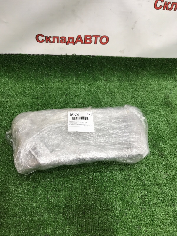 Рамка магнитолы Toyota Camry 2006 ACV40