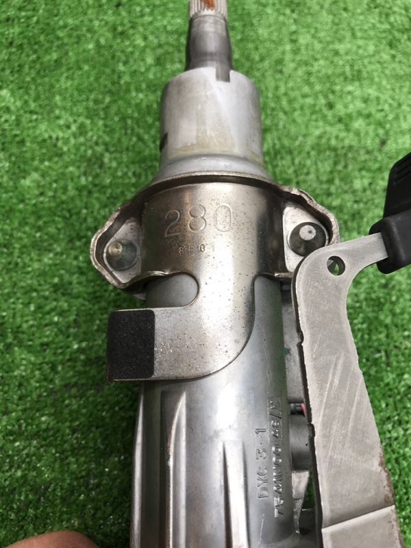 Рулевая колонка Toyota Camry 2006 ACV40