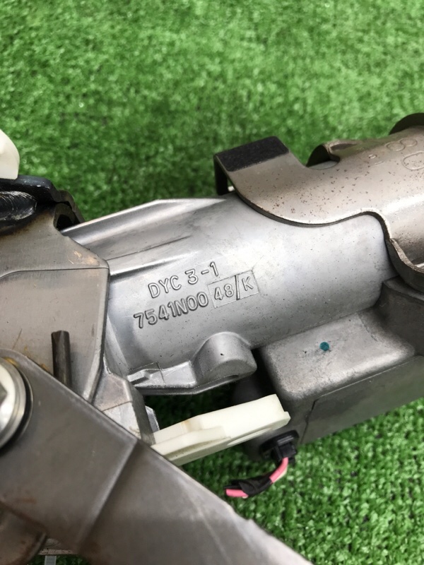 Рулевая колонка Toyota Camry 2006 ACV40