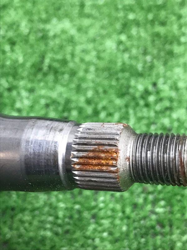 Рулевая колонка Toyota Camry 2006 ACV40