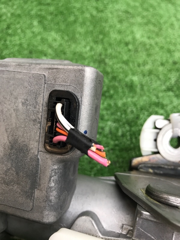 Рулевая колонка Toyota Camry 2006 ACV40