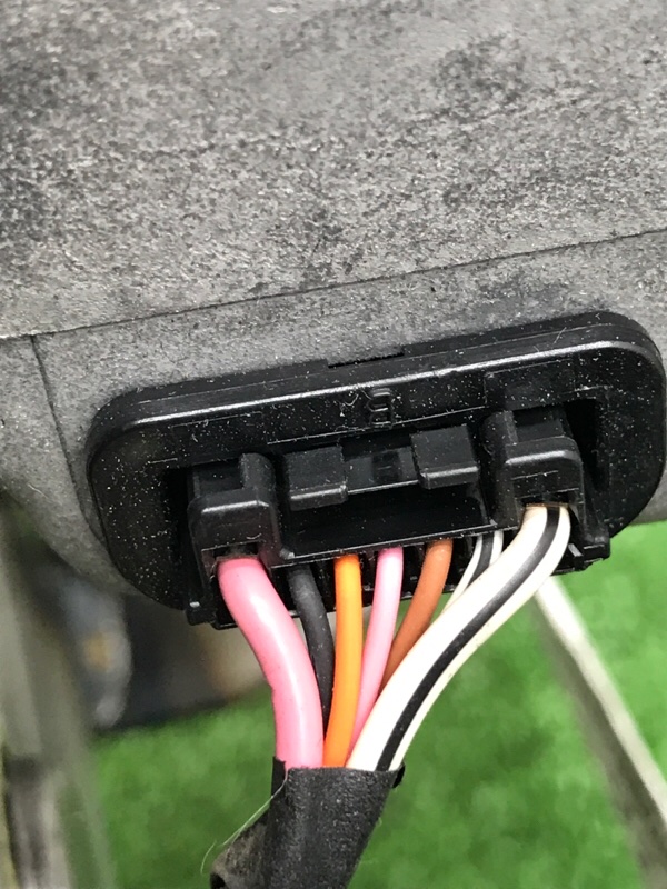 Рулевая колонка Toyota Camry 2006 ACV40