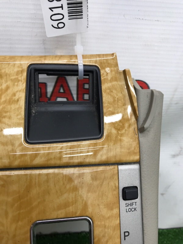 Консоль КПП Toyota Camry 2006 ACV40