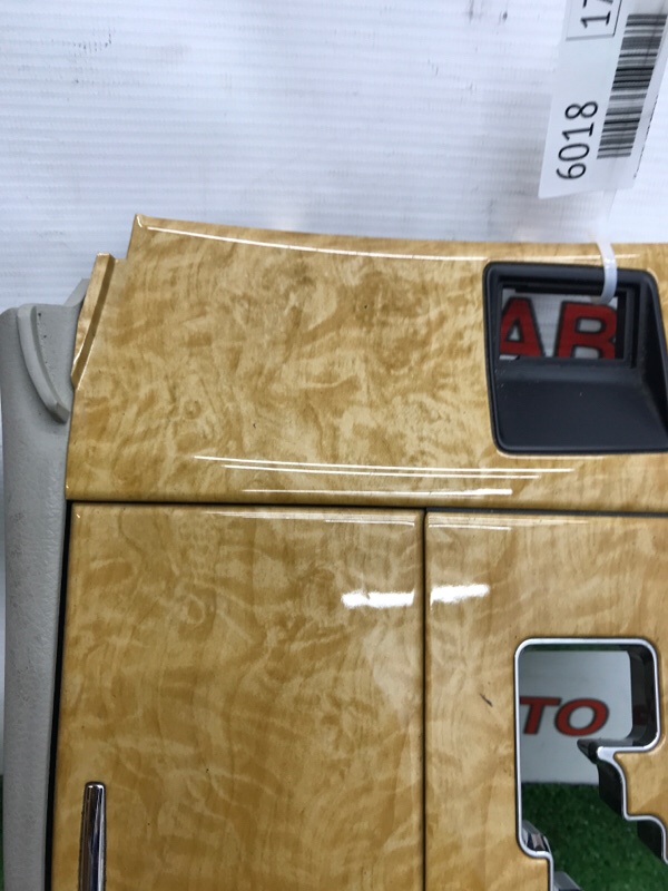 Консоль КПП Toyota Camry 2006 ACV40