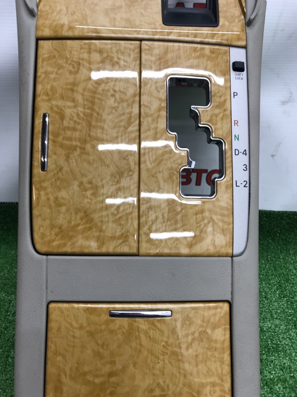 Консоль КПП Toyota Camry 2006 ACV40