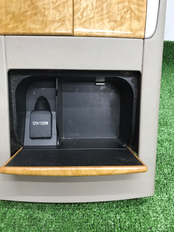 Консоль КПП Toyota Camry 2006 ACV40