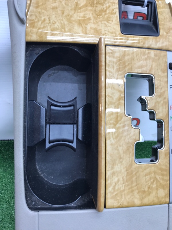 Консоль КПП Toyota Camry 2006 ACV40