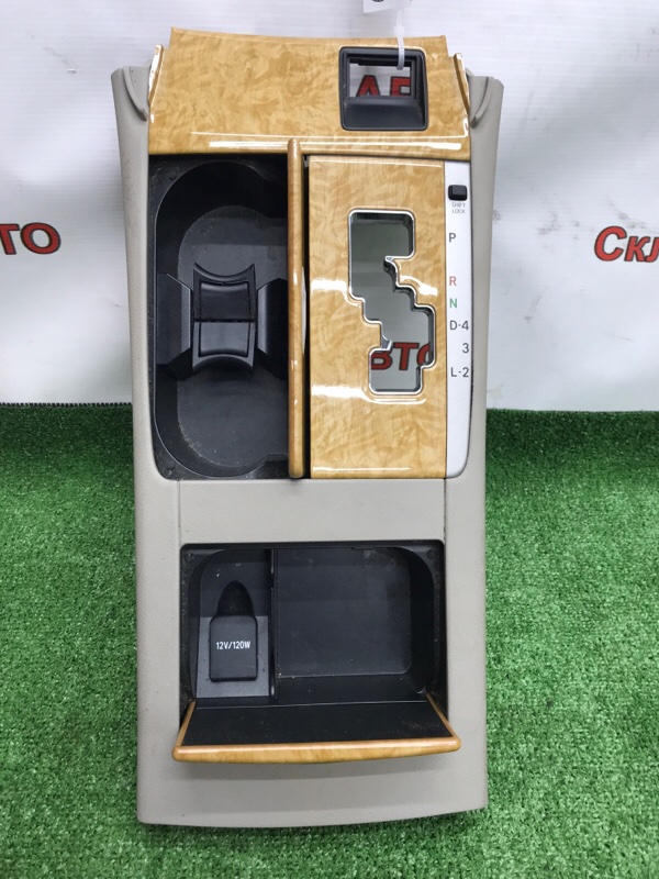 Консоль КПП Toyota Camry 2006 ACV40