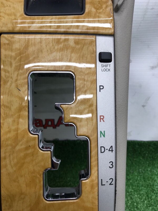 Консоль КПП Toyota Camry 2006 ACV40