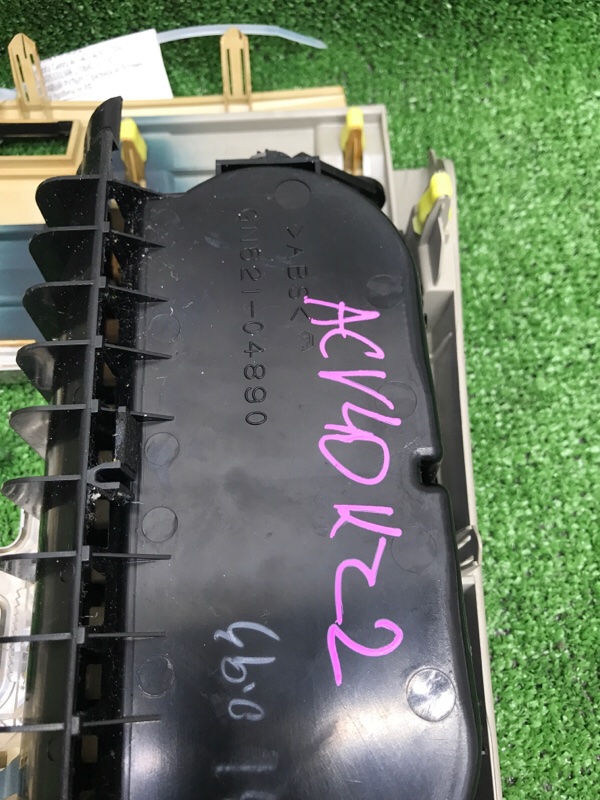 Консоль КПП Toyota Camry 2006 ACV40