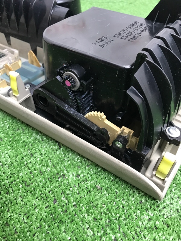 Консоль КПП Toyota Camry 2006 ACV40