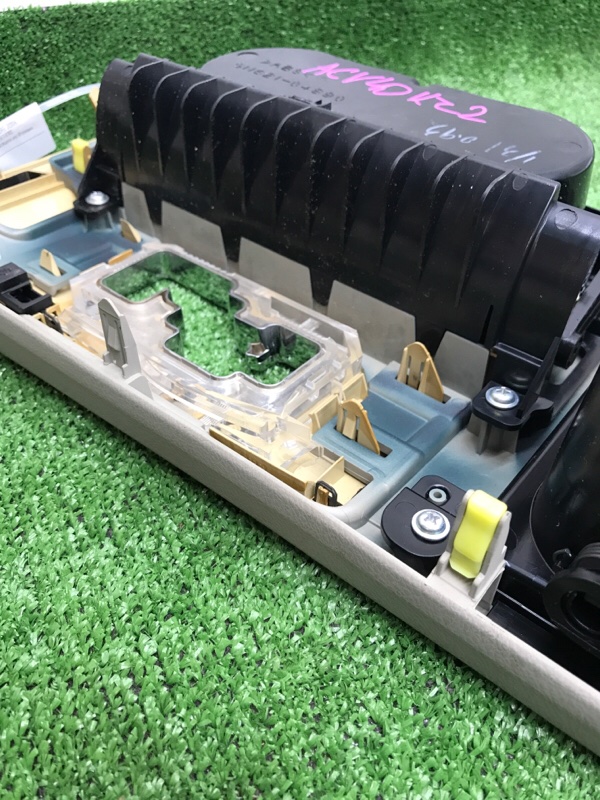 Консоль КПП Toyota Camry 2006 ACV40