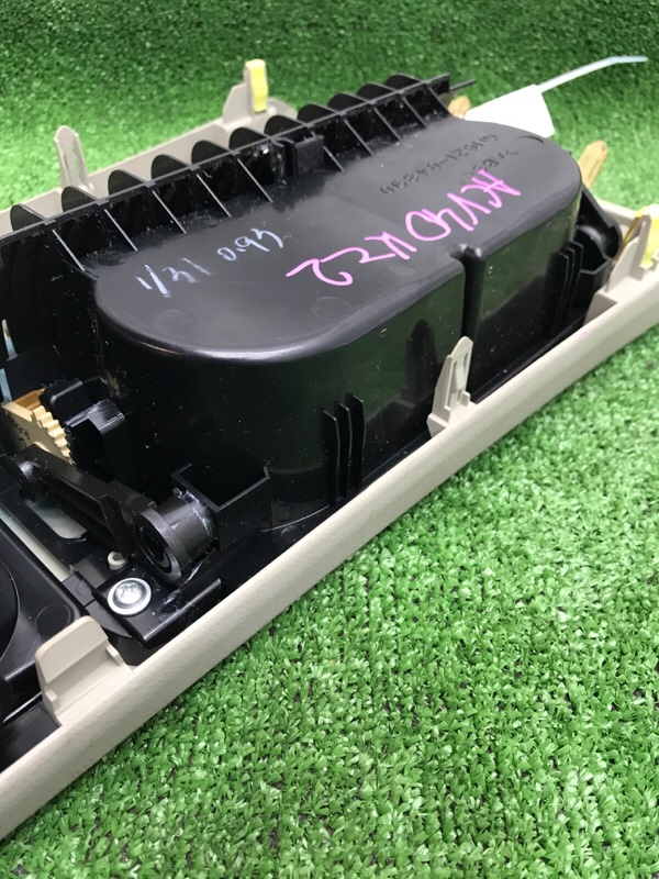 Консоль КПП Toyota Camry 2006 ACV40